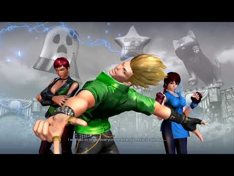 Ashgabat 2017 KOF XIV Grand Final ET vs ZJZ(曾家镇)