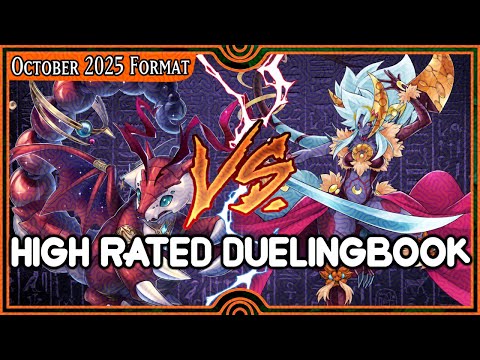 【High Rated DB】Dracotail vs Lunalight [3909]