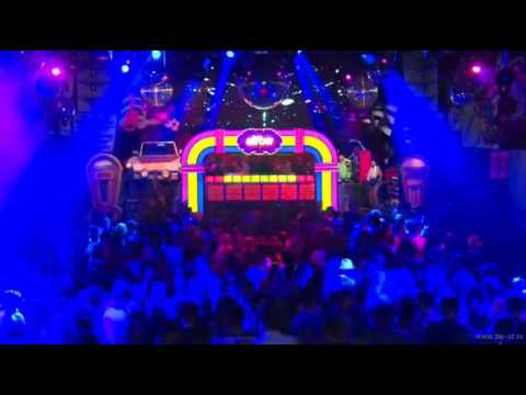 Anja Schneider plays 'montel - Paper Wings' @ Elrow, Space Ibiza 12 June 16