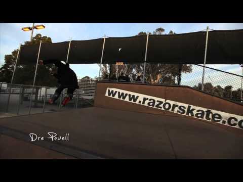 Razor Swag - By Vinny Minton