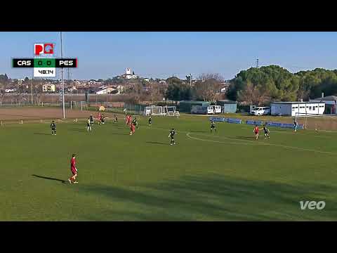 CASTELNUOVO DG - PESCANTINA SETTIMO 0-0 | HIGHLIGHTS | 24ª GIORNATA | Promozione Girone A 24/25