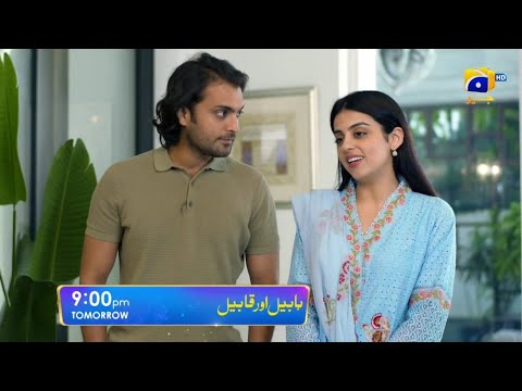 Habil Aur Qabil Episode 31 Promo | Habeel aur Qabeel Episode 31 Teaser | Review