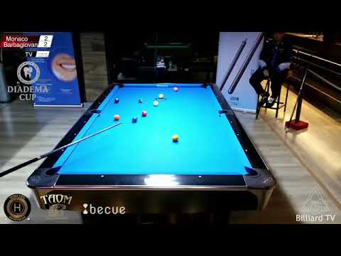 Samuele Barbagiovanni vs Michele Monaco DIADEMA CUP 