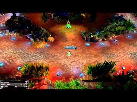 Skin Spotlight - Sad Robot Amumu