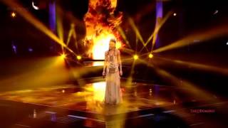 [Full] The Voice UK Live Shows 4 : Bo Bruce &quot;Love the way you lie II&quot; + Coaches&#39; Comments