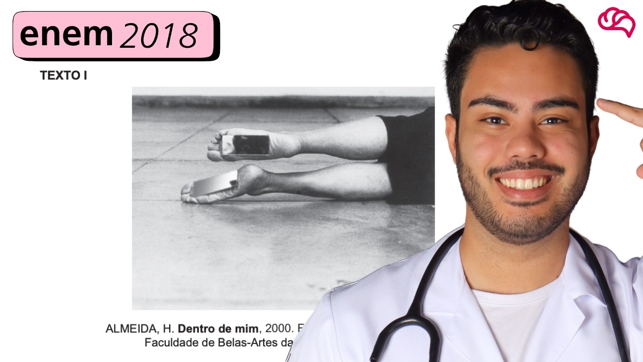 Resolução em Vídeo — Questão 11 ENEM 2018
