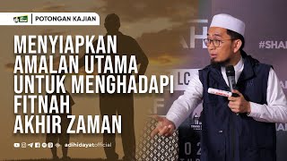 Download lagu Preparing Key Practices to Face the End Times' Fitnah - Ustadz Adi Hidayat mp3 Download lagu Preparing Key Practices to Face the End Times' Fitnah - Ustadz Adi Hidayat mp3