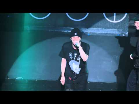 151101 빈지노 - The Color (월간윤종신) @ Beenzino Live in Seoul