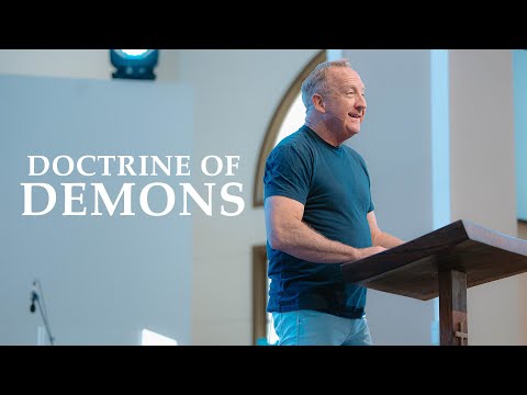 Doctrine Of Demons | 1 Timothy 4:1–11 | Pastor Rob McCoy