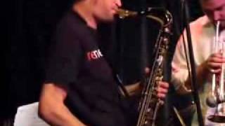 Skerik's Syncopated Taint Septet - Live @ Easy Street