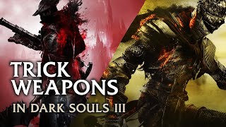 11 Trick Weapons in Dark Souls III - Champion's Ashes