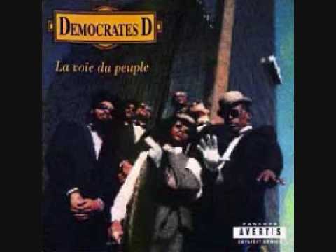 Democrates D - Le crime (instru)