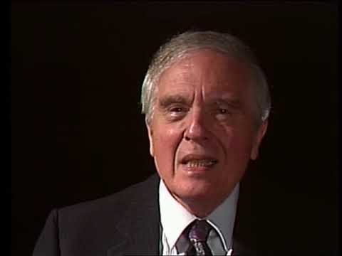Intro by Angus Scrimm The Tall Man From The Phantasm series