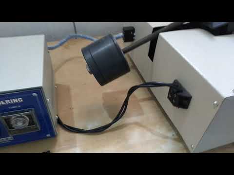 Semi Auto Dip Soldering Machine