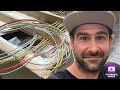 How To Install Plumbing Electrical And Plywood Subflooring
