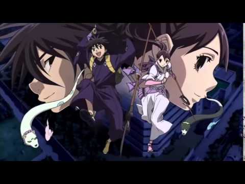Kekkaishi Ending Song 3 マイミライ