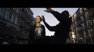 Kooda B "Walking Through The Ville” (1000 Miles Freestyle)