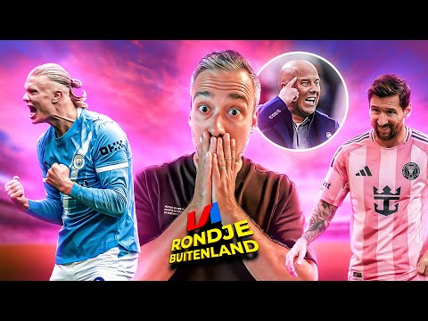 Arne Slot is het kwijt: Wirtz niet opstellen is misdaad tegen voetbal | Rondje Buitenland