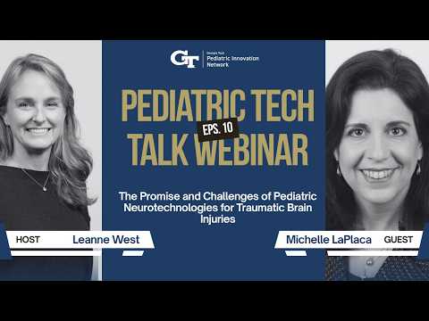 Pediatric Tech Talk with Michelle LaPlaca thumbnail