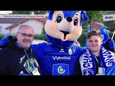 David et Luka aux Chamois Niortais # Expérience inoubliable 6