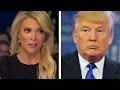 Trump Refuses To Debate Because Megyn Kelly