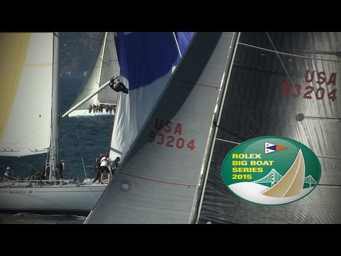 ROLEX Big Boat Series 2015 - Saturday