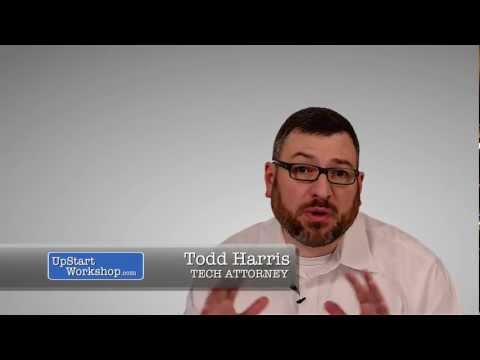 UpStart Workshop - Episode 10 - What is a copyright in the United States?