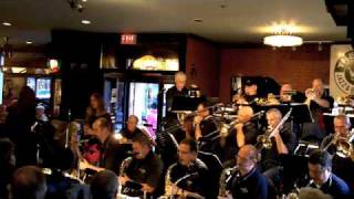 Swing Shift Big Band with Larisa Renee-Why Don't You Do Right