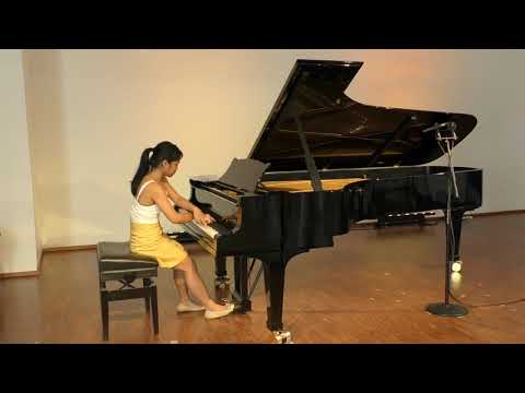 Carl Czerny - Kunst der Fingerfertigkeit op. 740 no. 18 / Jubilee Haberhauer