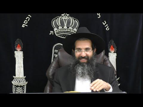 הלכות שבת - לג' - נירות שבת - ברכה ומקום הדלקה 🕯 משנה ברורה סימן רסג | חלק 447 | הרב שי עובד