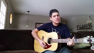 Jack Daniel's and Jesus -Chase Rice (cover)