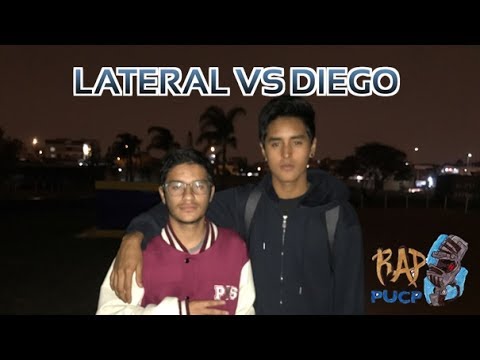 LATERAL vs DIEGO (FINAL) - Raptolica 08/06/17