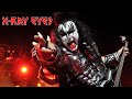 KISS - X-ray Eyes Demo