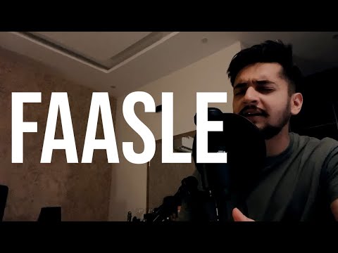 Faasle | Kaavish (Coke Studio) | Fahad Azeem