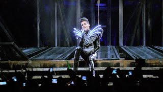 Tokio Hotel - In your shadow i can shine (Humanoid City Live 2010) Milan, Italy
