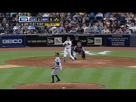 Beltran startet einen Grand Slam im 6.