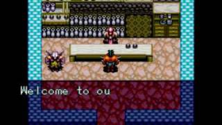 Let's Play The 7th Saga Part 1 - Firearm