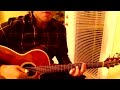 Blackbird in the morning - Bert Jansch (Cover)