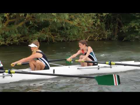 Christs W1, May Bumps 2018 [oarstack]