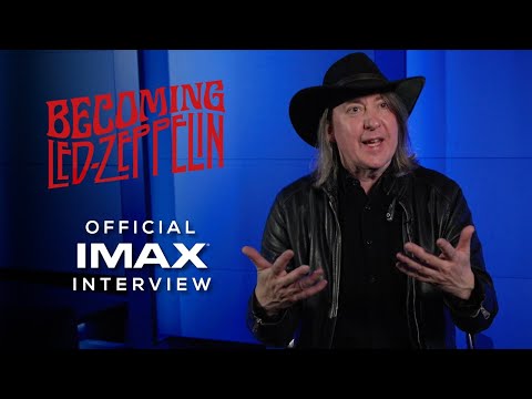 Official IMAX® Interview