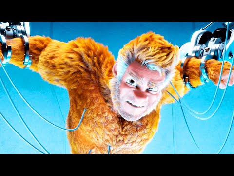 O PÉ GRANDE foi CAPTURADO e seu FILHO precisará usar seus PODERES para SALVÁ-LO da PRISÃO - RECAP