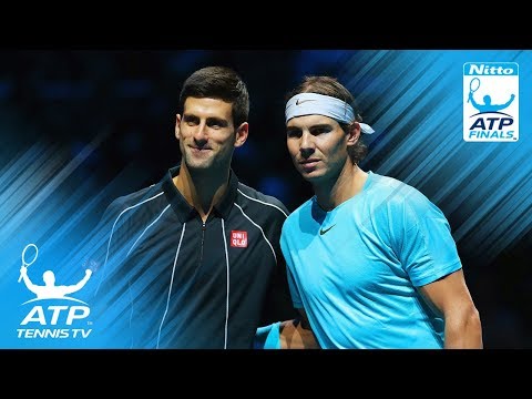 Nadal vs Djokovic: ATP Finals 2013 Final Highlights