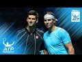 Nadal vs Djokovic: ATP Finals 2013 Final Highlights