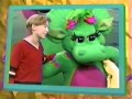 Barney Friends Is Everybody Happy Ending Credits