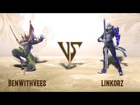 BenWithVees (Yoshimitsu) VS linkorz (Grøh) - Online Set (13.01.2019)