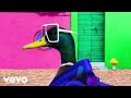 Crazy Music Channel Techno Duck