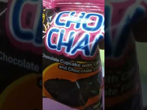 Choco Champ Chocolate Cupcake#asmr#amazing #satisfying#shorts#youtubeshorts#viral #trending#ytshorts
