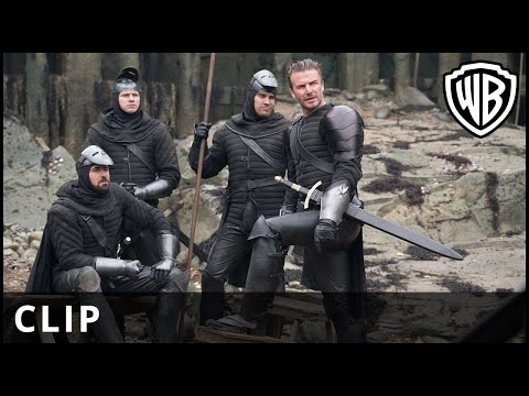 King Arthur: Legend of the Sword (Clip 'Both Hands')