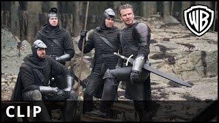 King Arthur: Legend of the Sword - “Both Hands” Clip - Warner Bros. UK