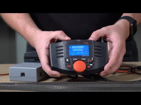 Mobile Station 2 mit einer Central Station 3 verbinden / Märklin Anleitung